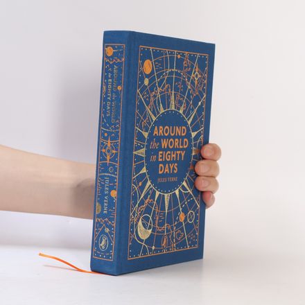 Puffin Clothbound Classics: Around the World in Eighty Days