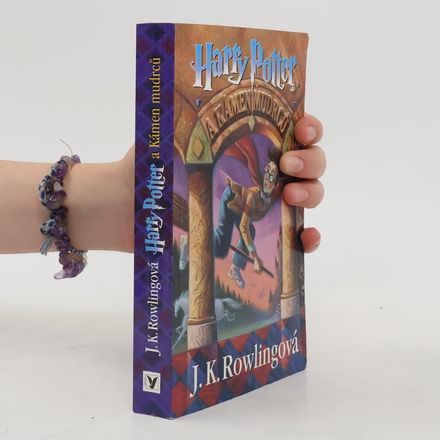 Harry Potter a kámen mudrců