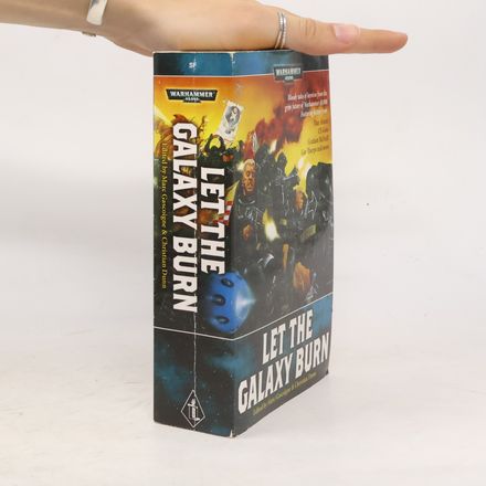 Warhammer 40,000: Let the Galaxy Burn