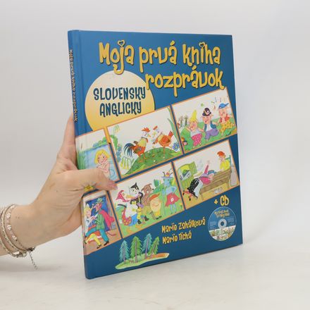 Moja prvá kniha rozprávok - My first book of fairy tales