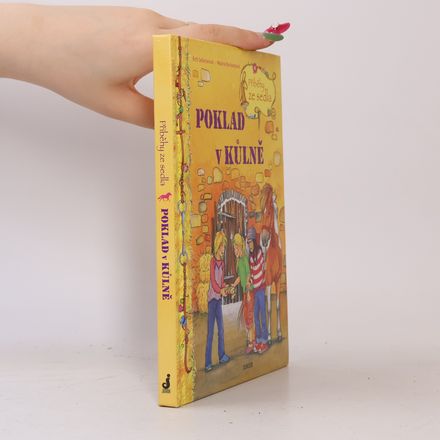 Příběhy ze sedla. Poklad v kůlně