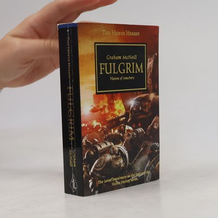 Fulgrim : Visions of Treachery