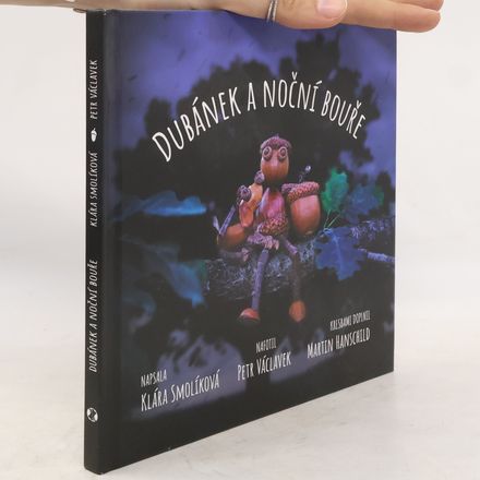 Dubánek a noční bouře