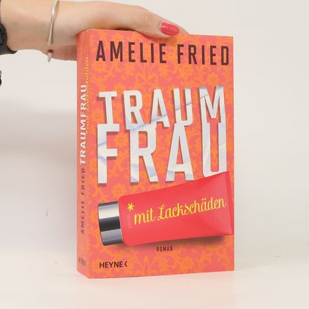 Traumfrau mit Lackschäden