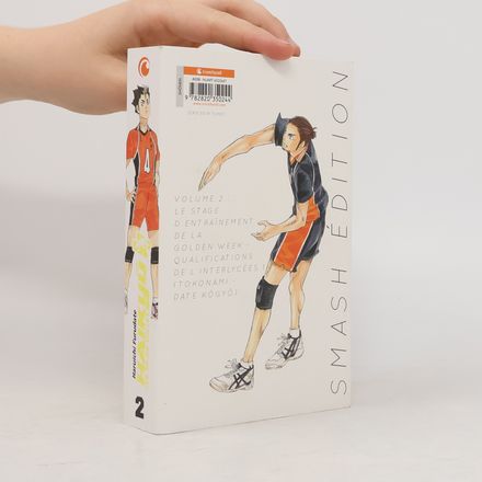 Haikyu!! Les As du Volleyball 2