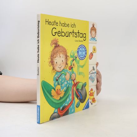 Heute habe ich Geburtstag