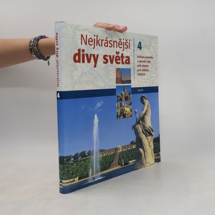 Nejkrásnější divy světa. Díl 4