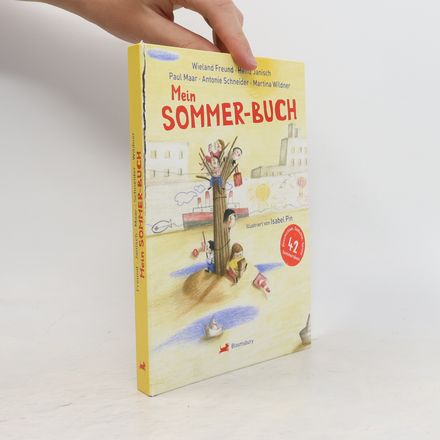 Mein Sommer-Buch
