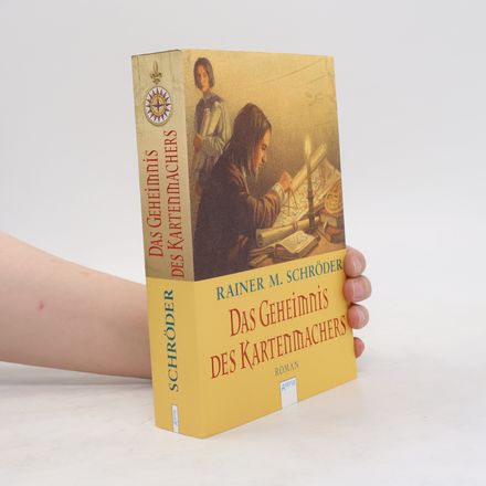 Das Geheimnis des Kartenmachers