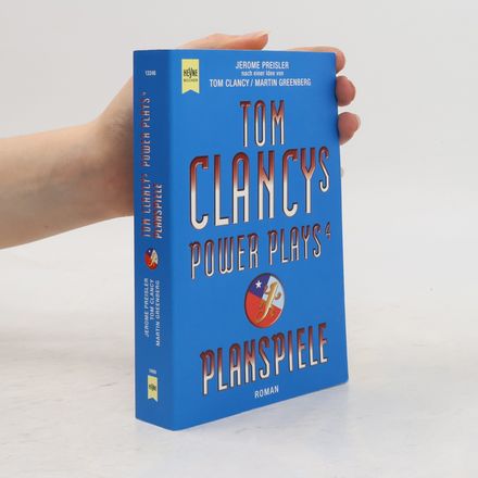 Tom Clancys Power Plays 4. Planspiele