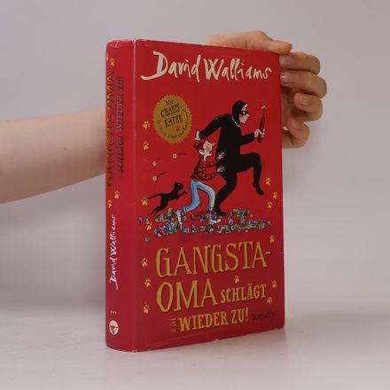 Gangsta-Oma schlägt wieder zu!