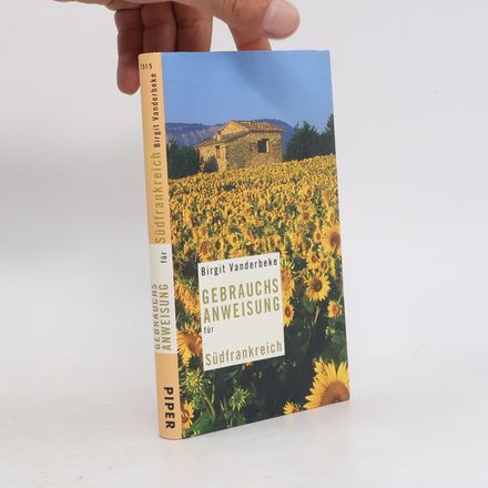 Gebrauchsanweisung für Südfrankreich