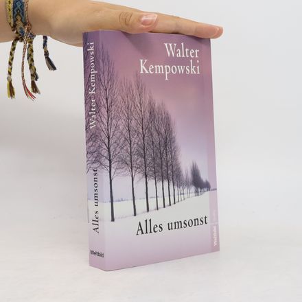 Alles umsonst