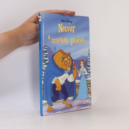 Netvor a zraněný ptáček