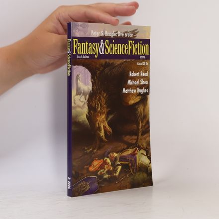 Fantasy & Science Fiction. 3