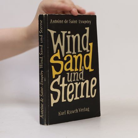 Wind, Sand und Sterne