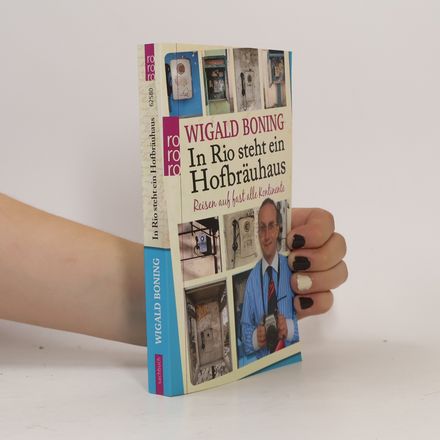 In Rio steht ein Hofbräuhaus