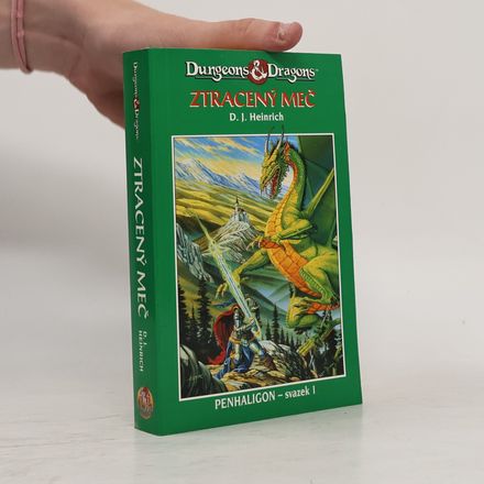 Dungeons & Dragons. Penhaligon 1. Ztracený meč