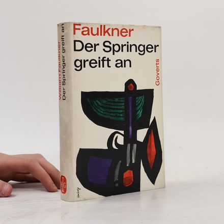 Der Springer graift an