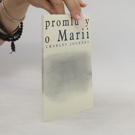 Promluvy o Marii