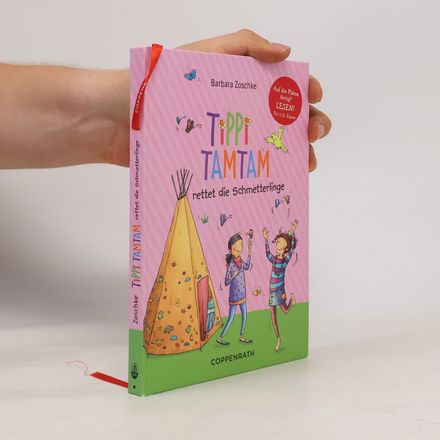 Tippi Tamtam rettet die Schmetterlinge