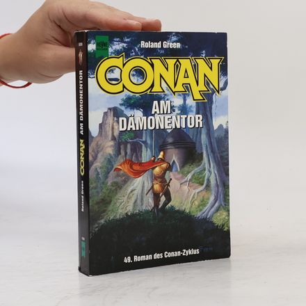 Conan am Dämonentor