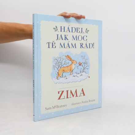 Hádej, jak moc tě mám rád! Zima