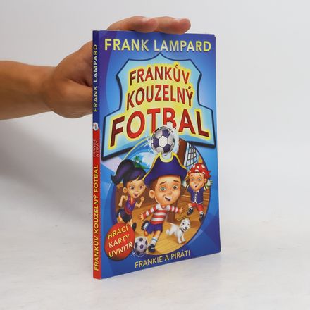 Frankův kouzelný fotbal 1 – Frankie a piráti