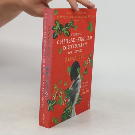 A Concise Chinese-English Dictionary for Lovers
