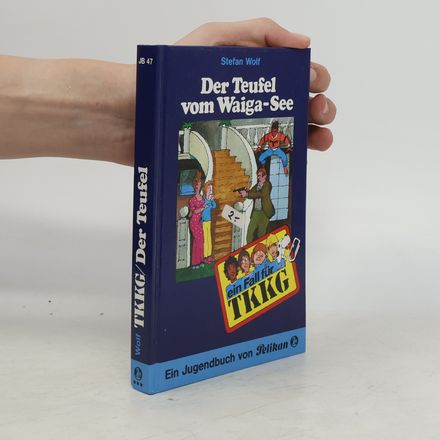 Ein Fall für TKKG: Der Teufel vom Waiga-See