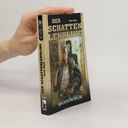 Shadowrun. Der Schattenlehrling
