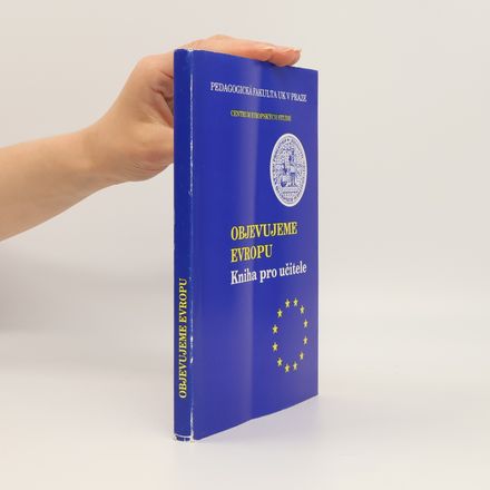 Objevujeme Evropu: Kniha pro učitele