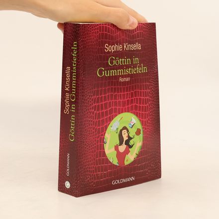 Göttin in Gummistiefeln