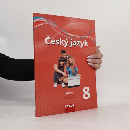 Český jazyk 8, učebnice: pro základní školy a víceletá gymnázia