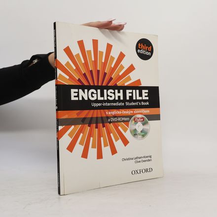 English File. Upper-intermediate Student's Book