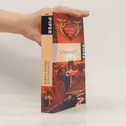 Das Rad der Zeit 11. Scheinangriff