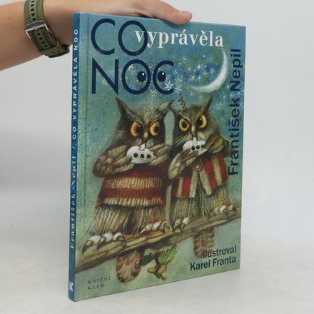 Co vyprávěla noc