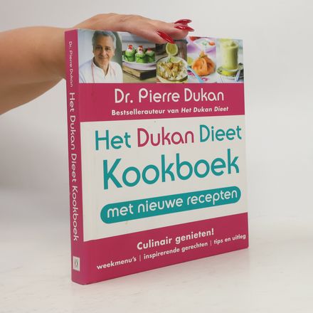 Het Dukan Dieet-Kookboek