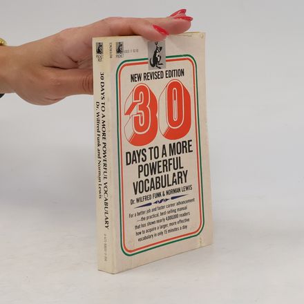 30 Days to a More Powerful Vocabulary - New Revised Edition