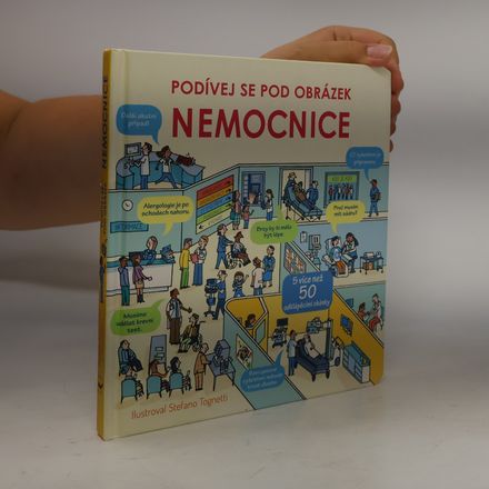Nemocnice - Podívej se pod obrázek