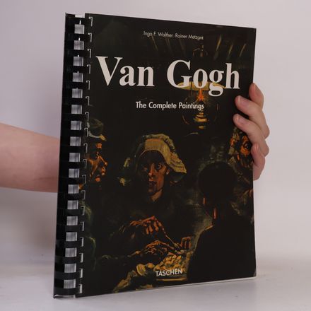 Vincent van Gogh. The Complete Paintings 1-2. Box