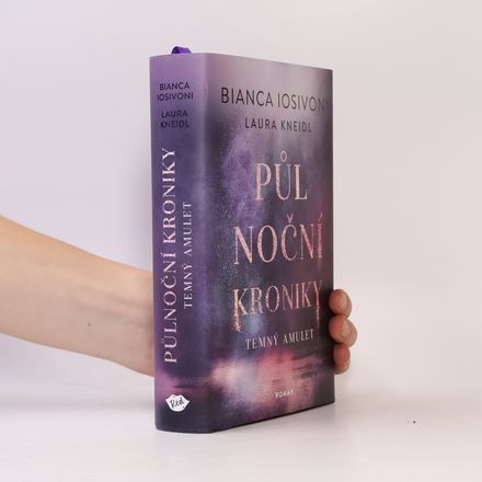 Půlnoční kroniky: Temný amulet.