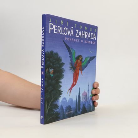 Perlová zahrada. Pohádky o džinech