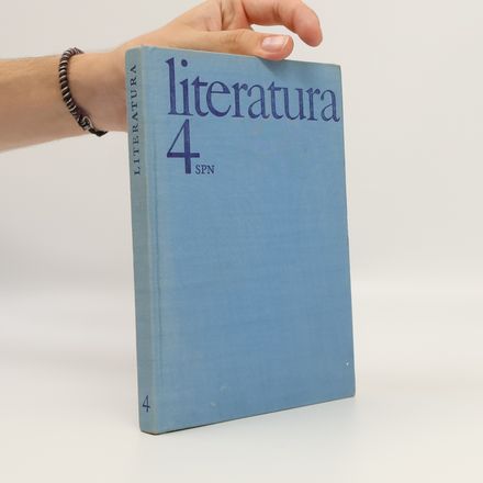 Literatura pro IV. ročník středních škol 4