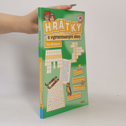 Hrátky s vyjmenovanými slovy