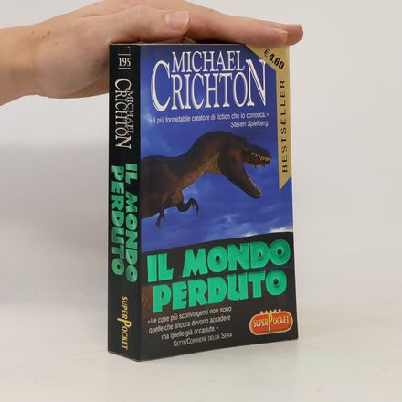 Super Pocket - 195: Il mondo perduto