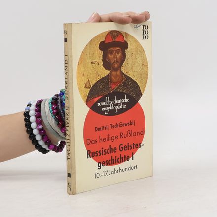 Russische Geistesgeschichte I.