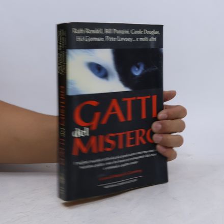 Il Giallo Mondadori: Gatti del mistero