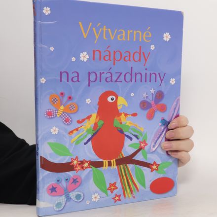 Výtvarné nápady na prázdniny