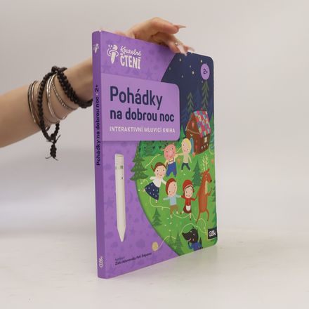 Pohádky na dobrou noc. Interaktivní mluvící knihy